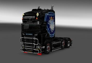 Sneepels + schubert + accessory