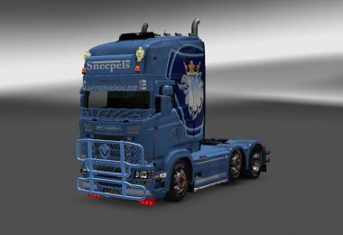 Sneepels + schubert + accessory