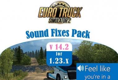 Sound Fixes Pack v14.2