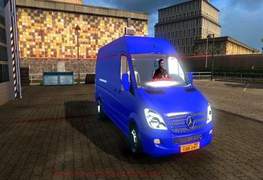 Sprinter 2010 v1.0