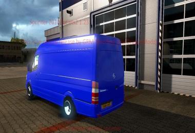 Sprinter 2010 v1.0