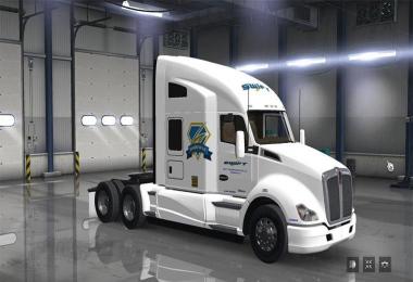 Swift trans diamond driver t680s Skin