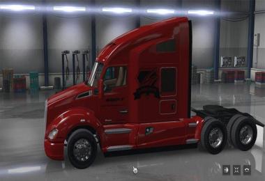 Swift trans diamond driver t680s Skin