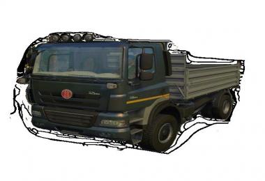 Tatra Phoenix 4x4 Tipper v1.2