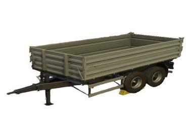 Tatra Phoenix 4x4 Tipper v1.2