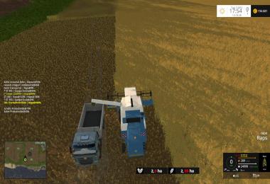 Tatra Phoenix 4x4 Tipper v1.2