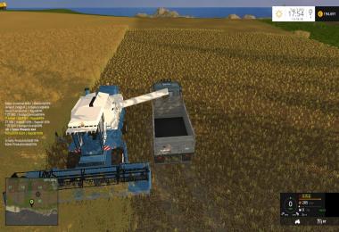Tatra Phoenix 4x4 Tipper v1.2