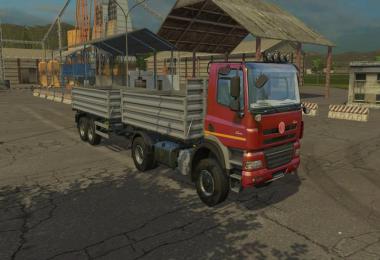 Tatra Phoenix 4x4 Tipper v1.0