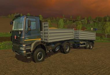 Tatra Phoenix 4x4 Tipper v1.0