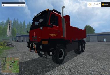 Tatra Terno Benne edit Poldarkcze