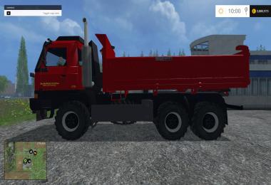 Tatra Terno Benne edit Poldarkcze