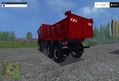 Tatra Terno Benne edit Poldarkcze