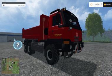 Tatra Terno Benne edit Poldarkcze