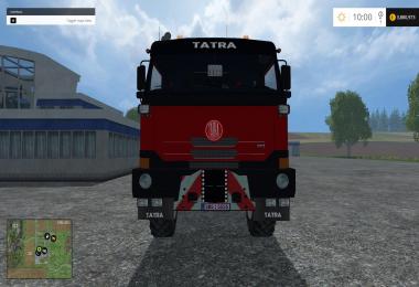 Tatra Terno Benne edit Poldarkcze