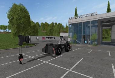 Terex RT130 v1