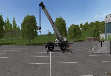 Terex RT130 v1