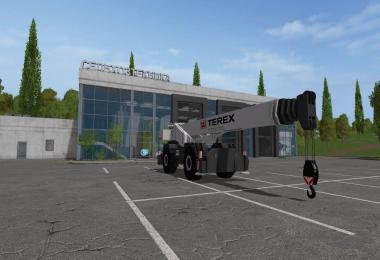 Terex RT130 v1