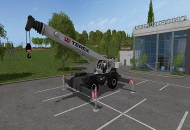 Terex RT130 v1