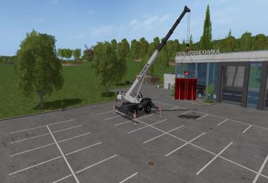 Terex RT130 v1