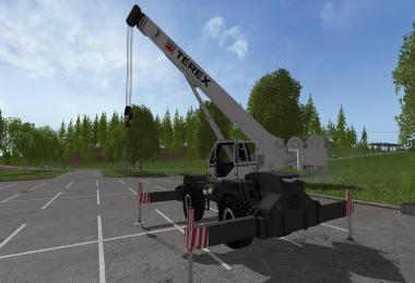 Terex RT130 v1