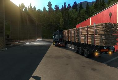 Timber Fliegl Timber Runner