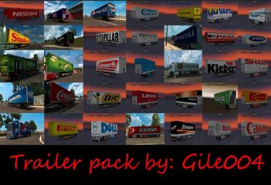 Trailer Pack By Gile004 v1