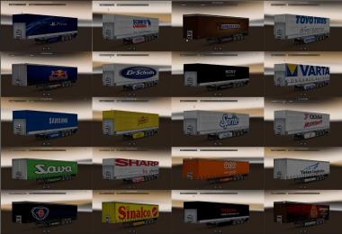 Trailer Pack By Gile004 V2