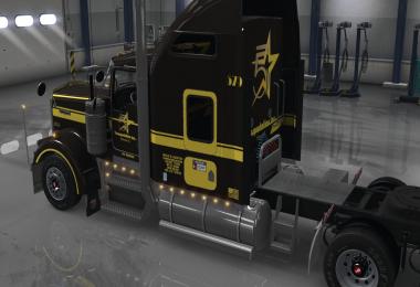 Uncle D Logistics - Five Star Transportation W900 Skin V1.0