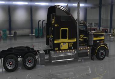 Uncle D Logistics - Five Star Transportation W900 Skin V1.0