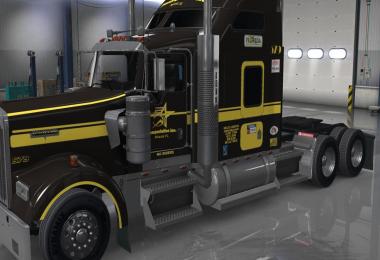 Uncle D Logistics - Five Star Transportation W900 Skin V1.0
