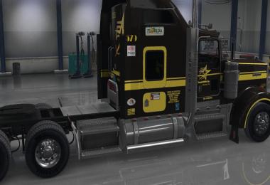 Uncle D Logistics - Five Star Transportation W900 Skin V1.0