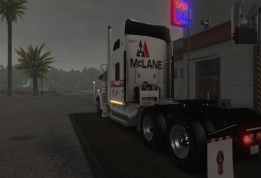 Uncle D Logistics McLane Foodservice Distribution W900 Skin V1.0