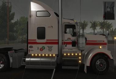 Uncle D Logistics McLane Foodservice Distribution W900 Skin V1.0