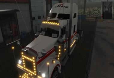 Uncle D Logistics McLane Foodservice Distribution W900 Skin V1.0