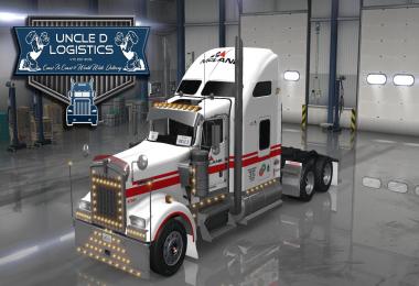 Uncle D Logistics McLane Foodservice Distribution W900 Skin V1.0