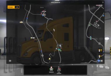 US 50 & CA 99 Extensions v1.3