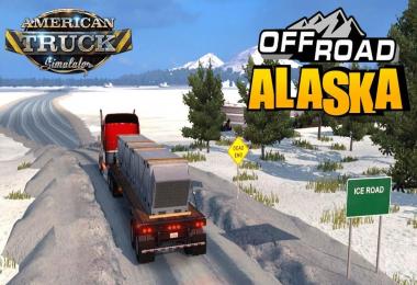 USA Offroad Alaska Map v1.3
