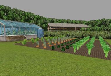 VEGGIE GARDEN DIFFUSE v1.0