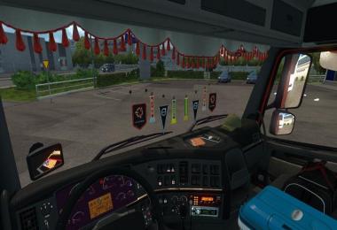 Volvo 440 2008 + Kogel Trailer