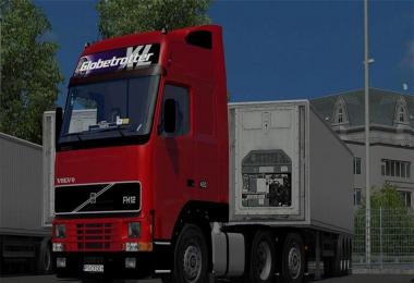 Volvo FH12 1’s V2