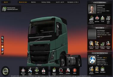 Volvo FH16 Hybrid v1.0