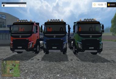 VOLVO FMX ABSETZ KIPPER v1.2