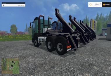 VOLVO FMX ABSETZ KIPPER v1.2