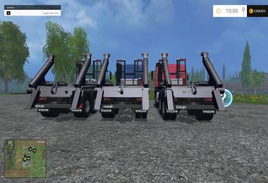 VOLVO FMX ABSETZ KIPPER v1.2
