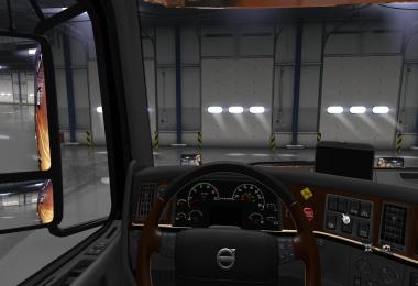 Volvo VNL 780 Reworked v2.0 + Edite Skin