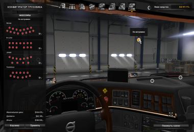 Volvo VNL 780 Reworked v2.0 + Edite Skin
