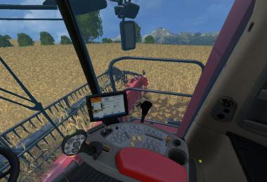 Weizen Texture von Gerste und Raps v1.0