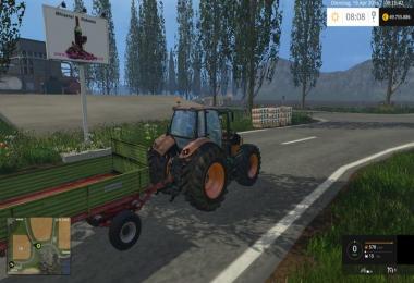 Wine Red / White v1.0