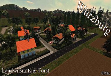Wurzburg v1.0 by Farming-Place.nl