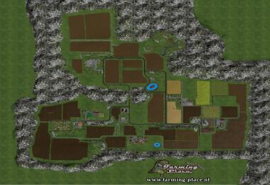 Wurzburg v1.0 by Farming-Place.nl